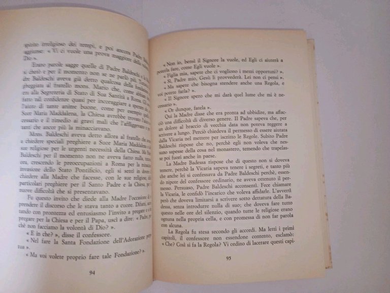 un romanzo della grazia. Maria Maddalena dell'incarnazione fondatrice delle adoratrici …