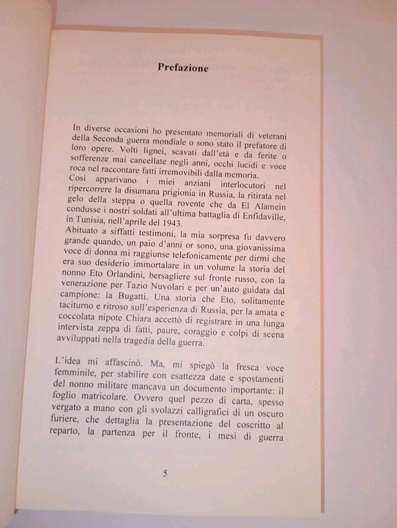 una Bugatti da guerra