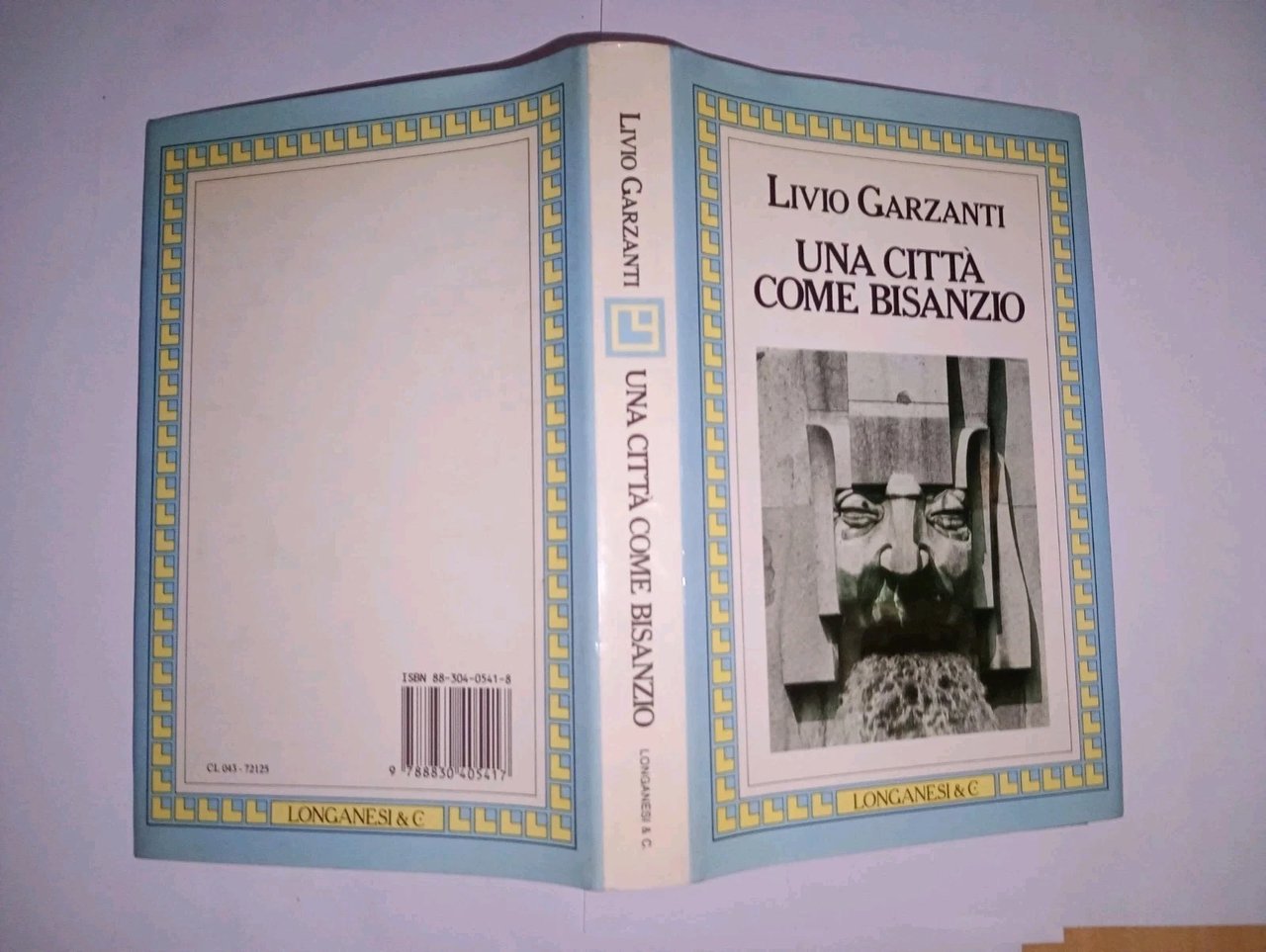Una città come Bisanzio