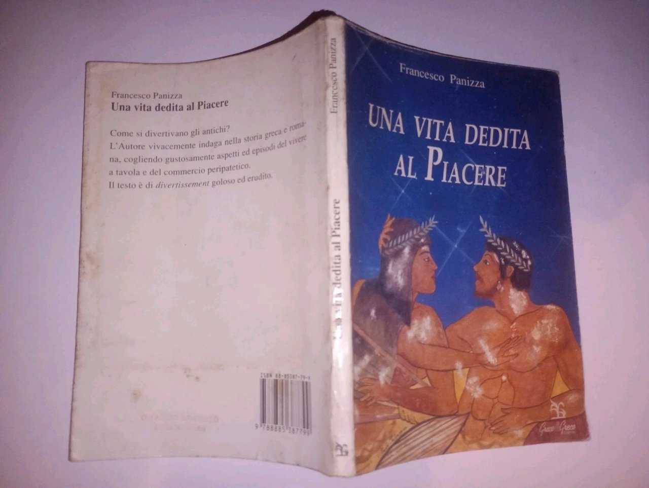 una vita dedita al piacere. saggio sui costumi sessuali dell'antica …