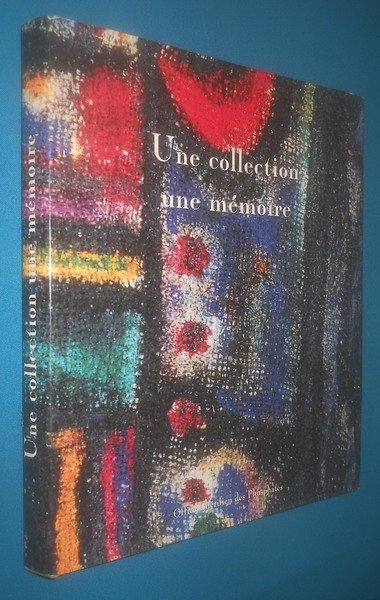 une collection, une memoire (pittura Marocco)