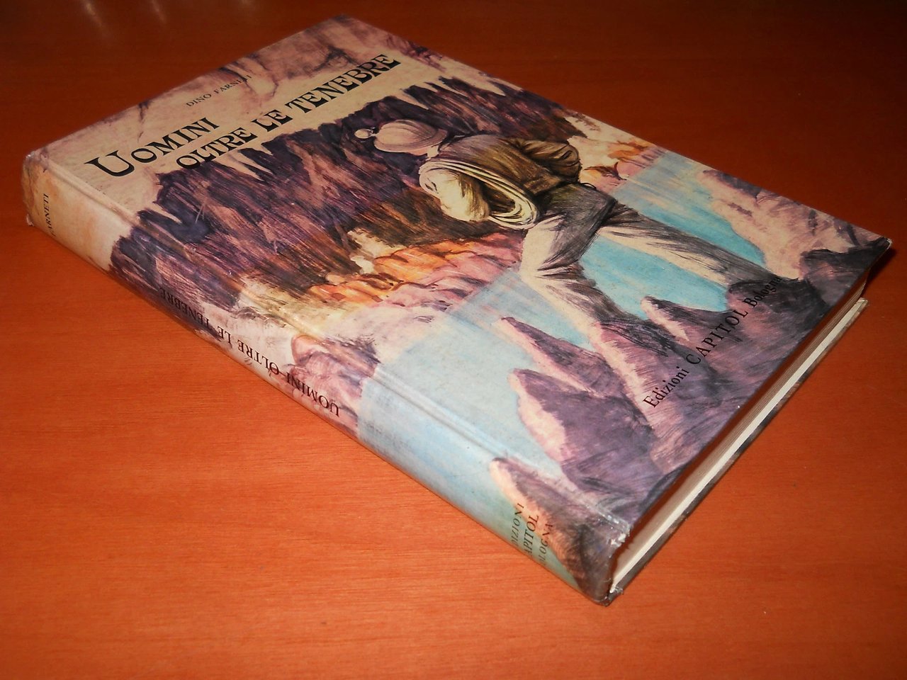 Uomini oltre le tenebre