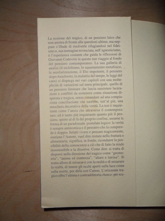urlo e geometria. il contemporaneo come età dell'ansia | Immagine Gallery 2