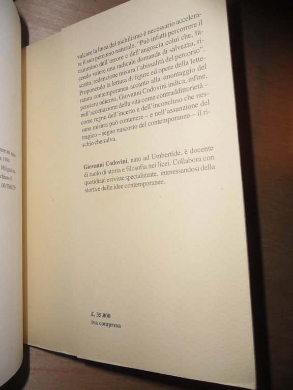 urlo e geometria. il contemporaneo come età dell'ansia | Immagine Gallery 3