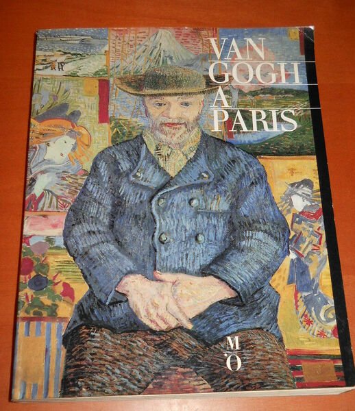 VAN GOGH a PARIS