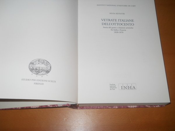 vetrate italiane dell'ottocento. storia del gusto e relazioni artistiche fra …