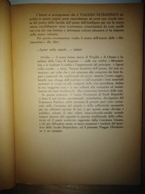 viaggio ultrafisico | Immagine Gallery 2