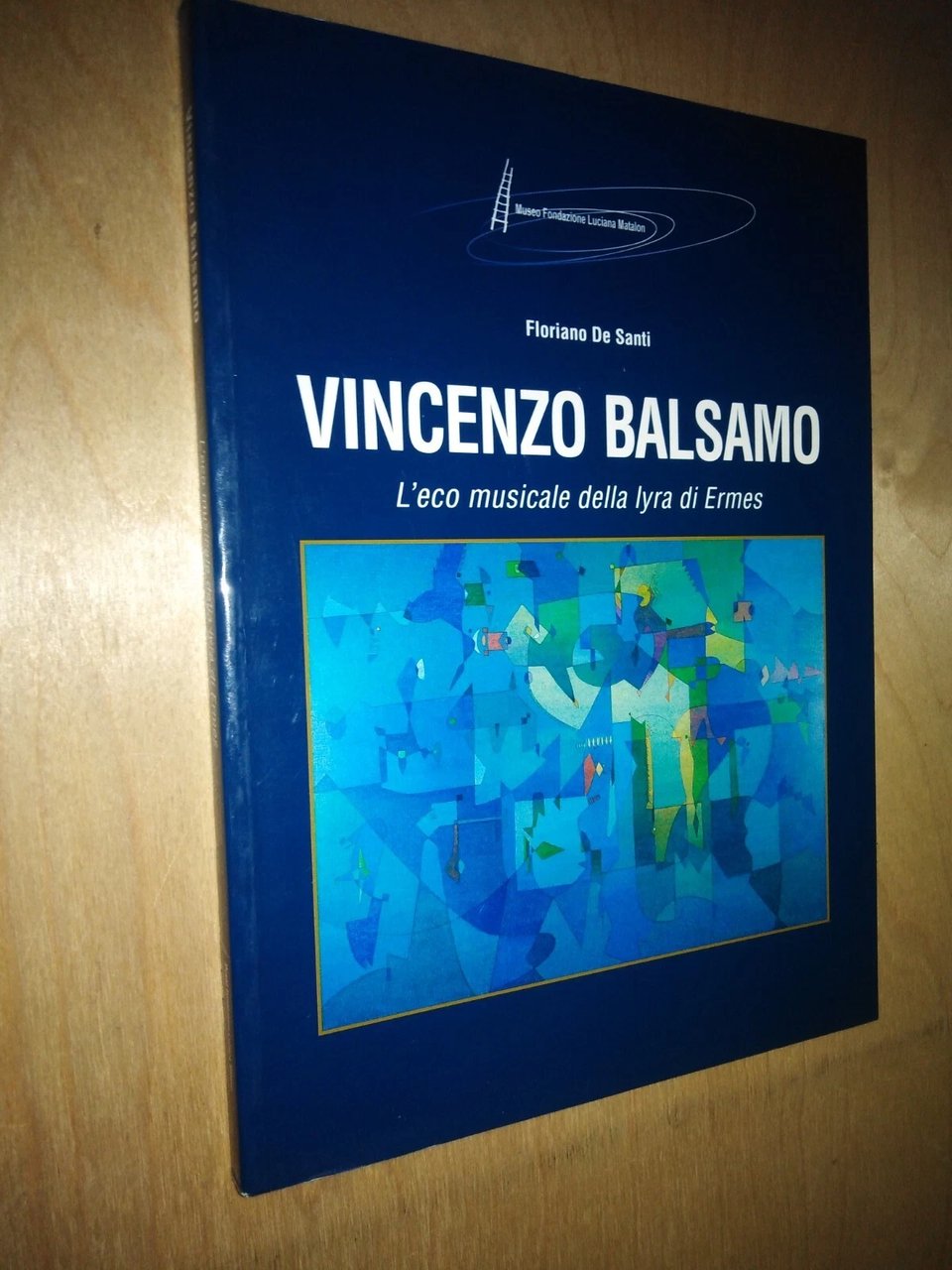 VINCENZO BALSAMO. l'eco musicale della lyra di Ermes