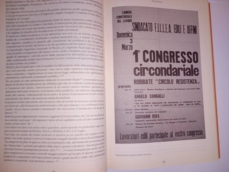 Vite di pietra. vita, lavoro e attività sindacale dei muratori … | Immagine Gallery 4