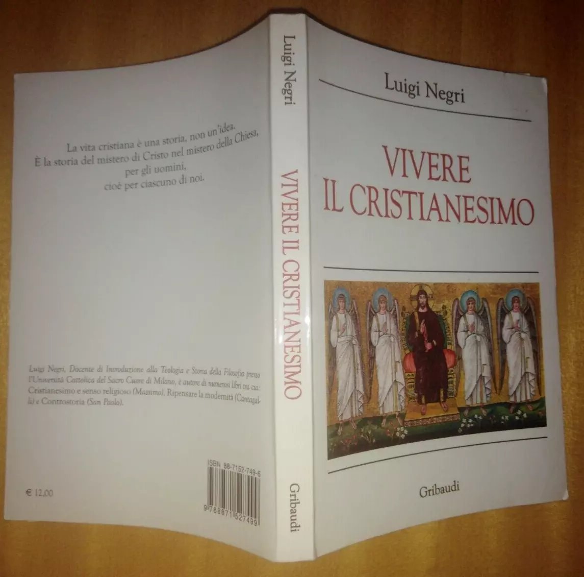 Vivere il cristianesimo