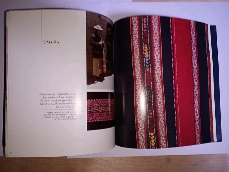 WEAVINGS TRADITIONS OF HIGHLAND BOLIVIA | Immagine Gallery 4
