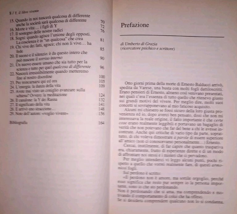 Y il libro vivente. una via per essere maestri di … | Immagine Gallery 4