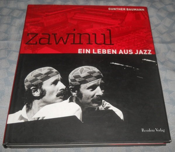 ZAWINUL: ein leben aus Jazz