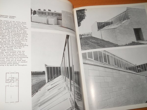 ZODIAC 18. GREAT BRITAIN, a review of contemporary architecture