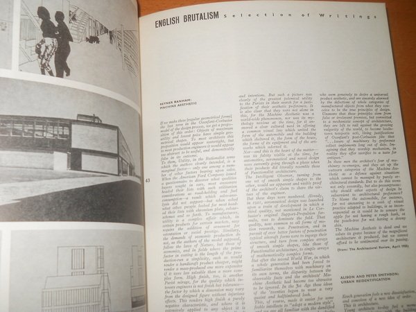 ZODIAC 18. GREAT BRITAIN, a review of contemporary architecture