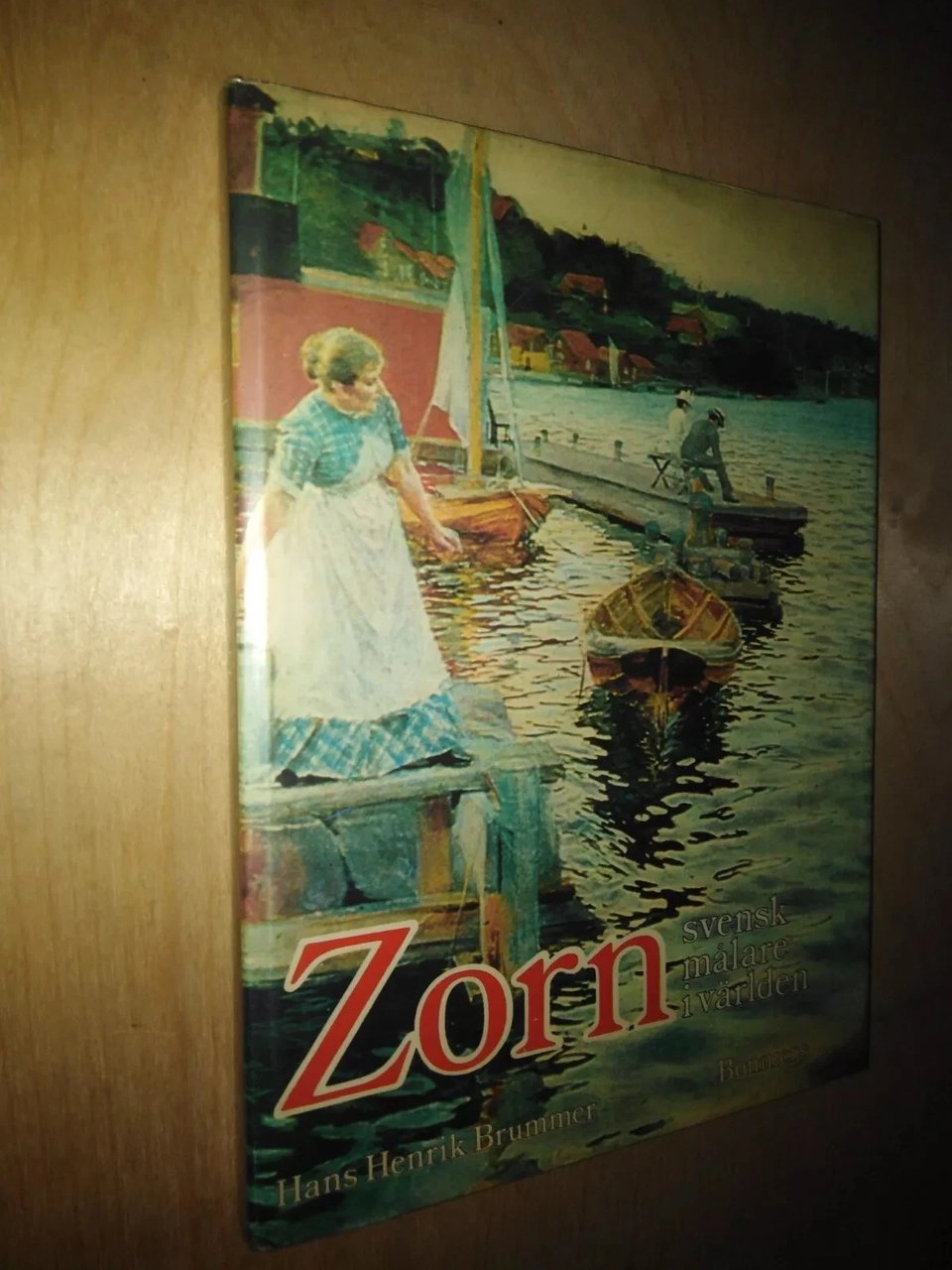 ZORN. svensk malare i varlden