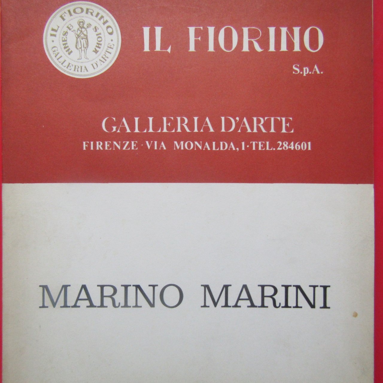 Marino Marini