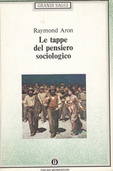 Le Tappe Del Pensiero Sociologico