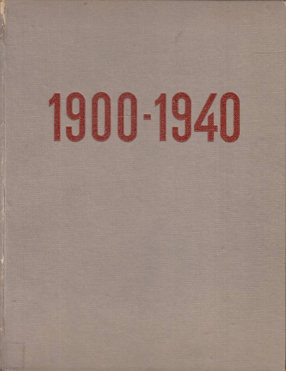 1900-1940. Couleurs des maitres