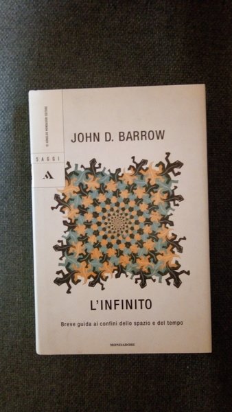 L'infinito. Breve guida ai confini dello spazio e del tempo | Immagine principale