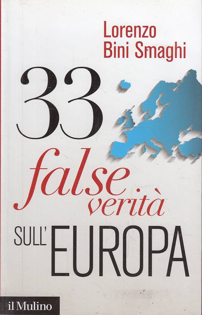 33 false verità sull'Europa | Immagine principale