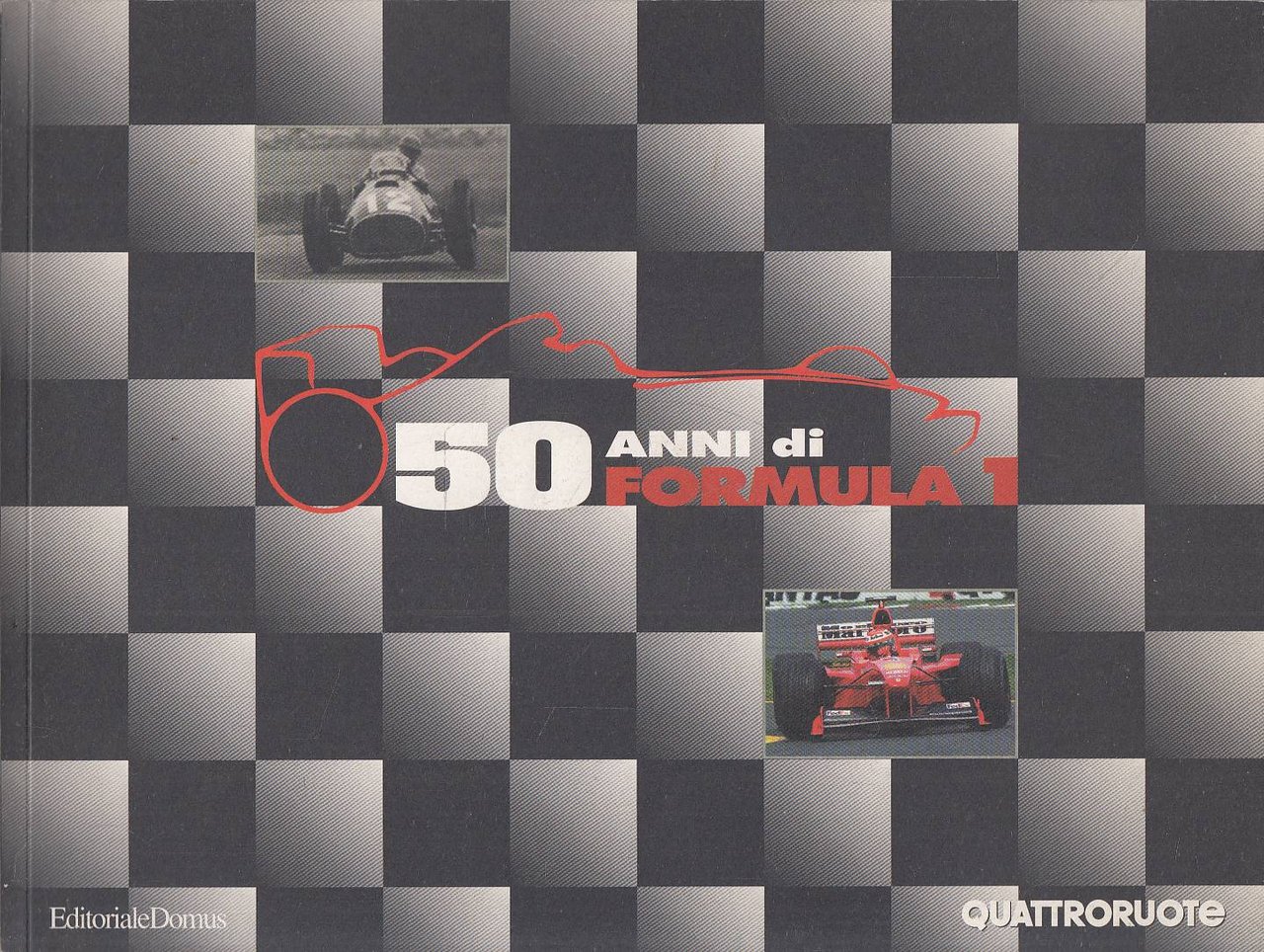 50 anni di Formula 1 | Immagine principale