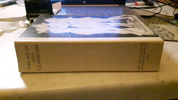 THE AGE OF NEO-CLASSICISM