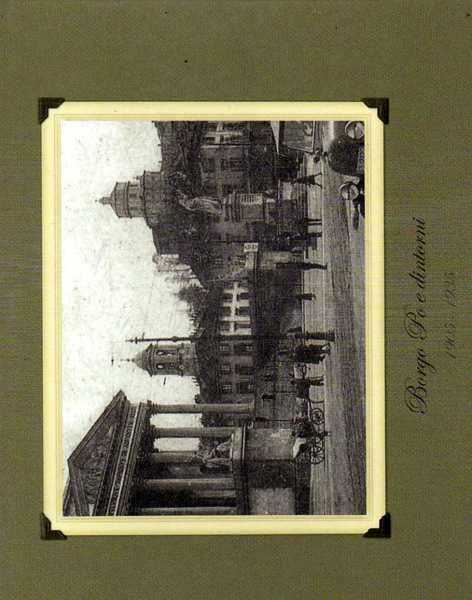 Borgo Po e dintorni 1905-1935 | Immagine principale