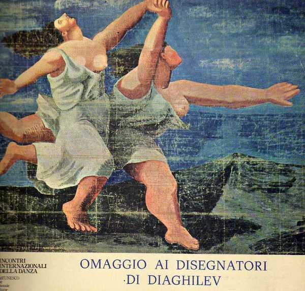 Omaggio ai disegnatori di Diaghilev