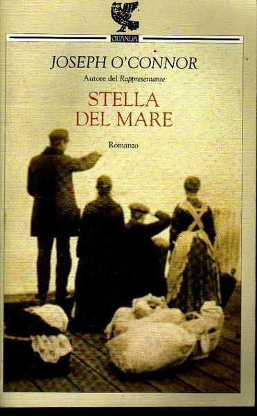 STELLA DEL MARE. Addio alla vecchia Irlanda.