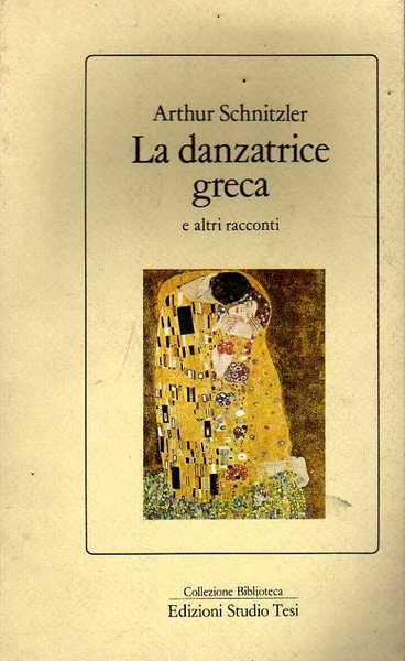 La danzatrice greca e altri racconti.