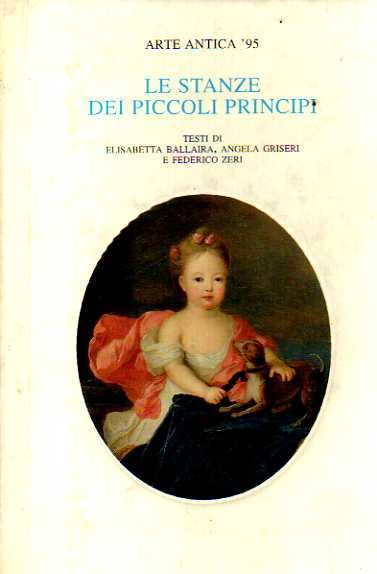 LE STANZE DEI PICCOLI PRINCIPI