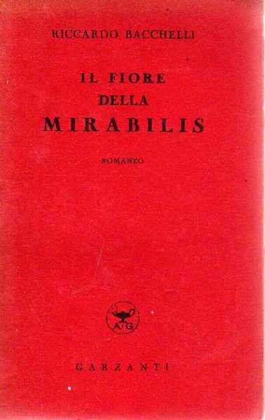 Il fiore della Mirabilis.