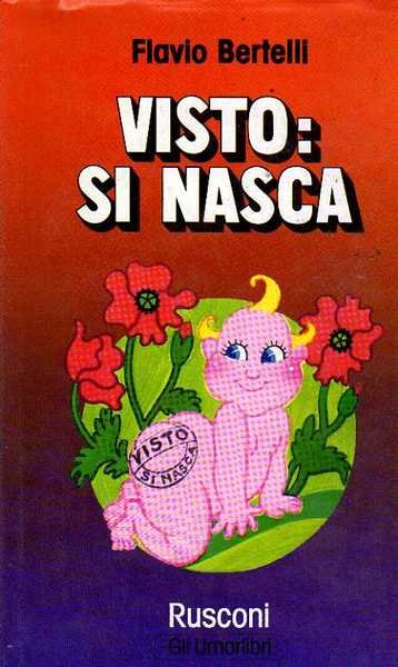 VISTO : SI NASCA