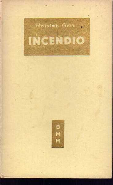 Incendio.