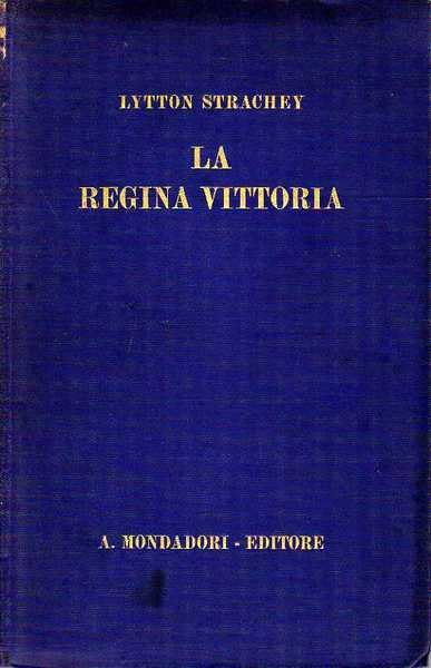 LA REGINA VITTORIA