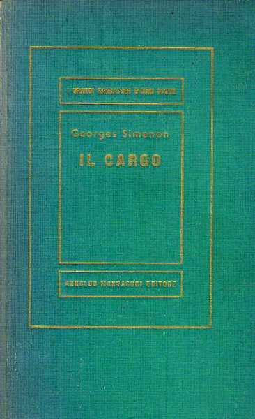 IL CARGO - Romanzo.