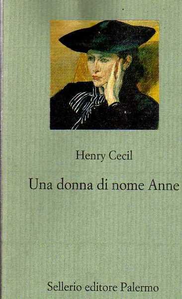 Una donna di nome Anne