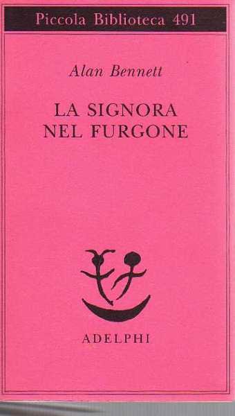 La signora nel furgone