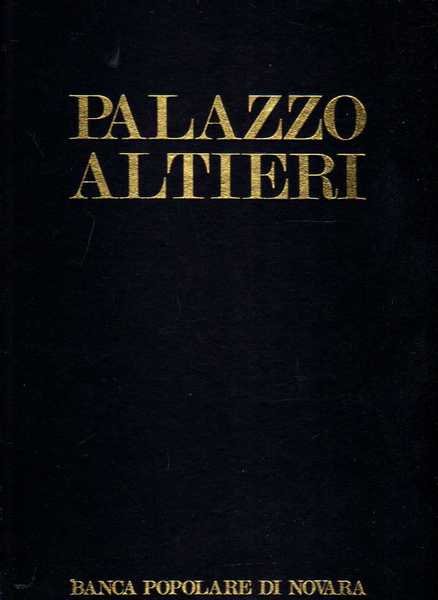 PALAZZO ALTIERI | Immagine principale