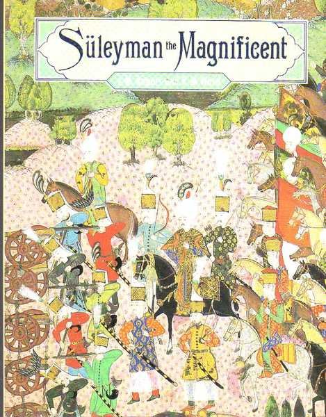 Suleyman the Magnificent