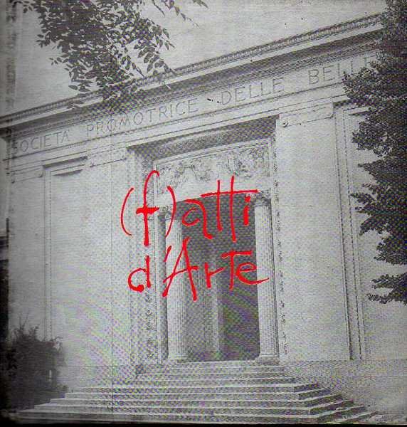 (f)atti d'arte. 159° esposizione arti figurative | Immagine principale