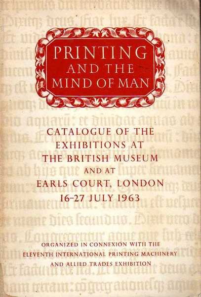 Printing and the mind of man