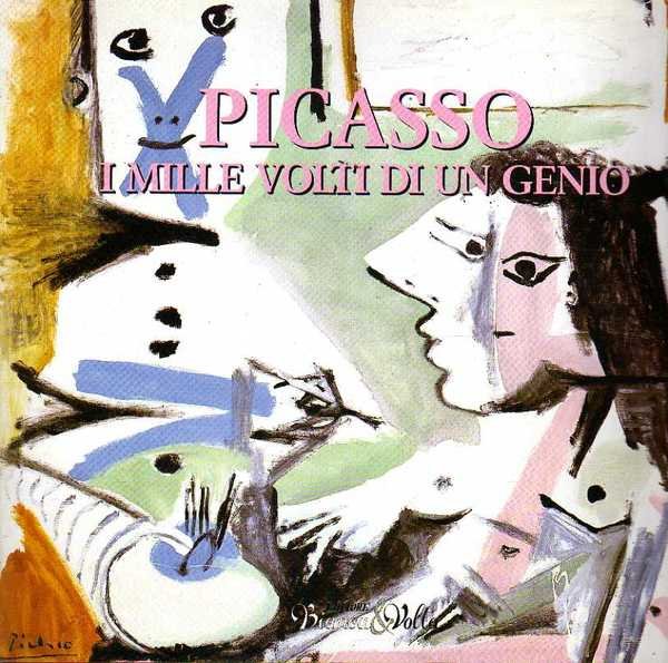 Picasso , i mille volti di un genio