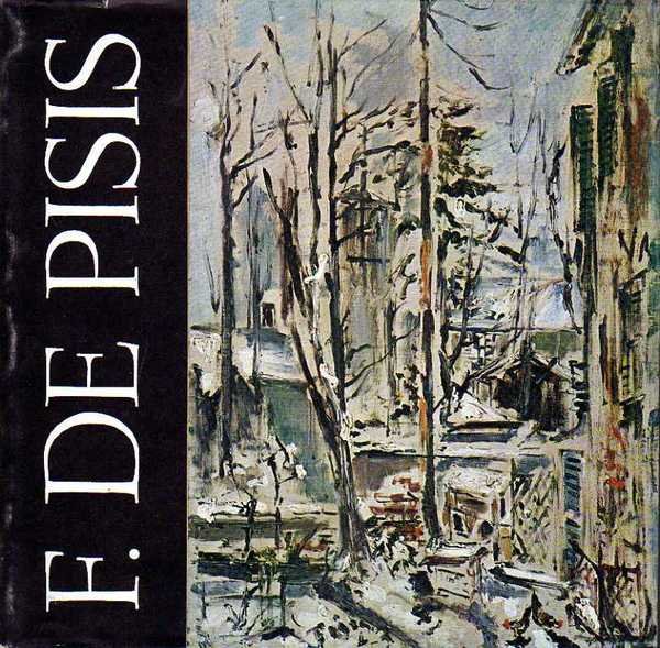 Filippo De Pisis. | Immagine principale