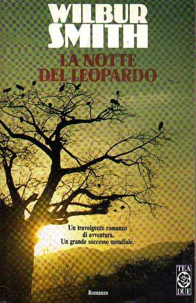 La notte del leopardo | Immagine principale