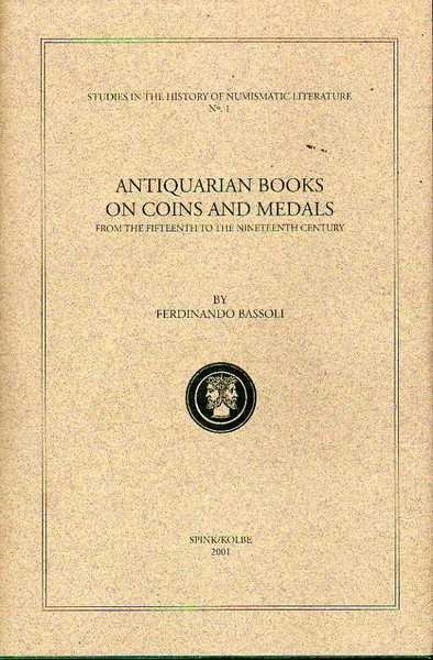 Antiquarian books on coins and medals | Immagine principale