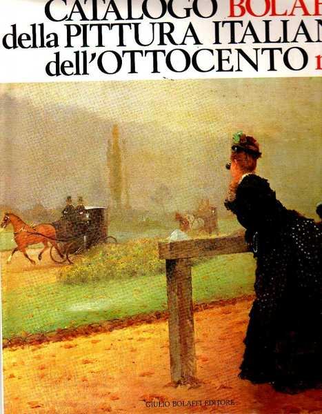 Catalogo Bolaffi della pittura italiana dell'Ottocento n .3 | Immagine principale