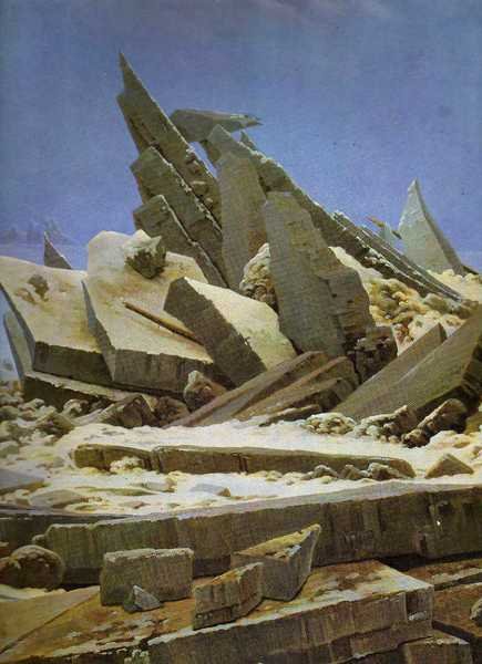 L'occidente romantico. 1789-1850