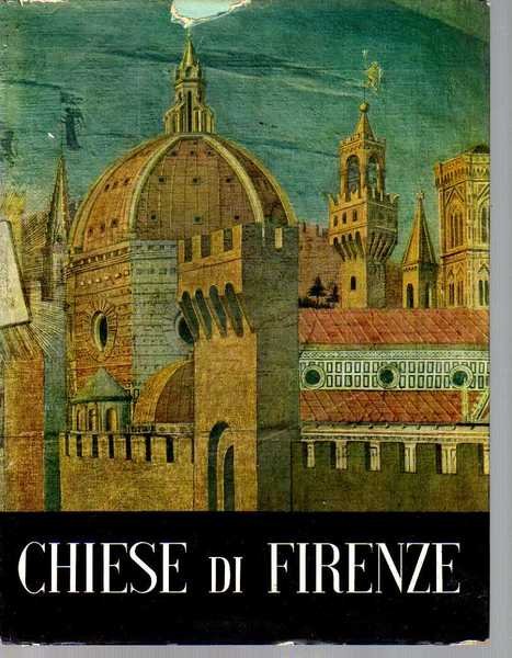 CHIESE DI FIRENZE.